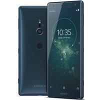 Смартфон Sony Xperia XZ2 Dual 6GB/64GB (темный изумруд)