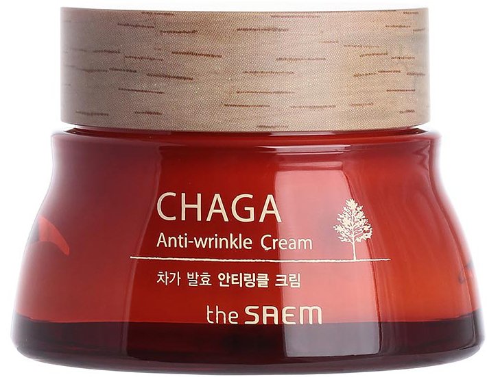 

The Saem Крем для лица Chaga Anti-Wrinkle Cream (60 мл)