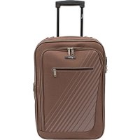 Чемодан Mr.Bag 338-13350/4-20BRW (коричневый)