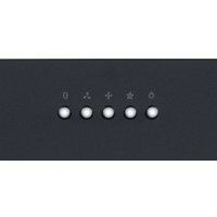 Кухонная вытяжка Meferi INBOX60BK Ultra