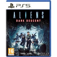  Aliens: Dark Descent для PlayStation 5