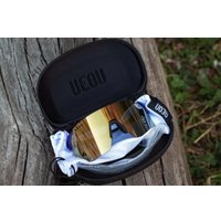 Велоочки Neon Sky 2.0 AIR cat.3 (фиолетовый/бронзовый)