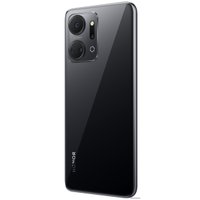 Телефон HONOR X7a 4GB/128GB международная версия (полночный черный)