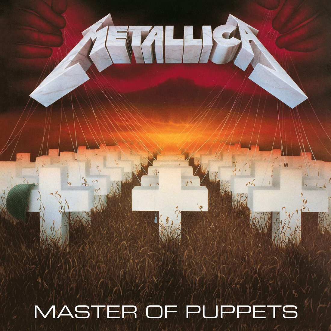 

Виниловая пластинка Metallica - Master Of Puppets