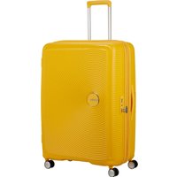 Чемодан American Tourister Soundbox Golden Yellow 80 см