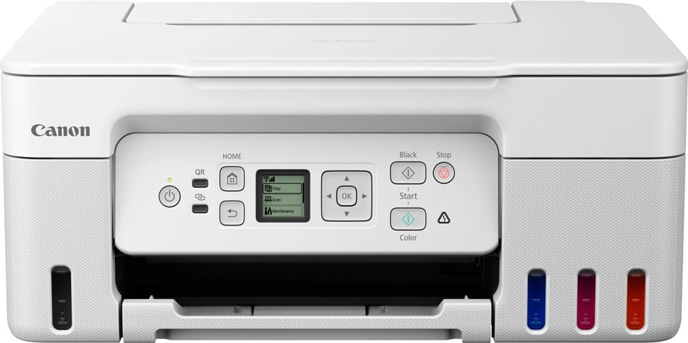 

МФУ Canon Pixma G3470 (белый)