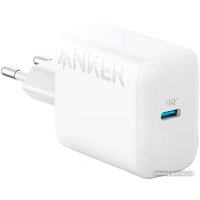 Сетевое зарядное Anker 312 20W USB-C Wall Charger