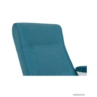 Кресло-качалка Calviano Бастион 3 (bahama lagoon/белый)