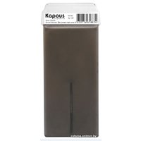 Воск Kapous Depilation Silver для спортсменов и мужчин 382 100 мл