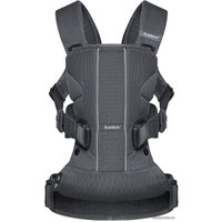Рюкзак-переноска BabyBjorn One Air Mesh (антрацит)
