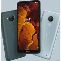 Смартфон Nokia C30 2GB/32GB TA-1359 (зеленый)