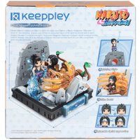 Конструктор 1toy Naruto Битва между братьями Учиха К20507 в Гродно