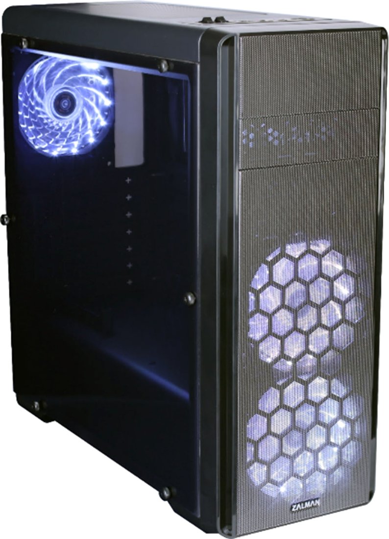 

Корпус Zalman N3