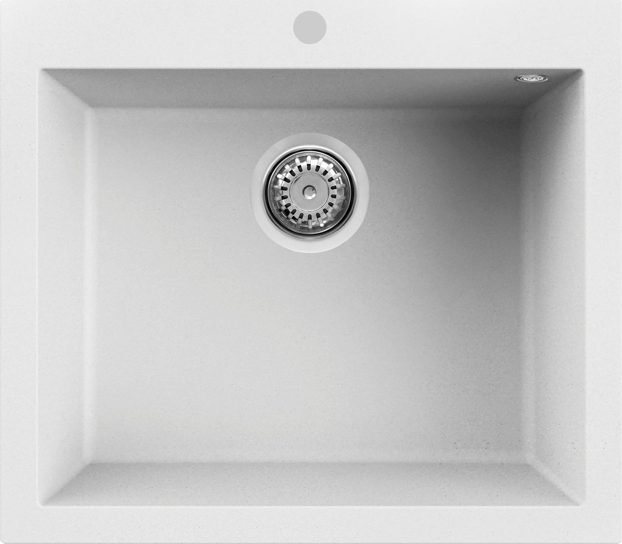 

Кухонная мойка Berg Kubra BRDW104