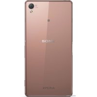 Телефон Sony Xperia Z3 Dual Copper