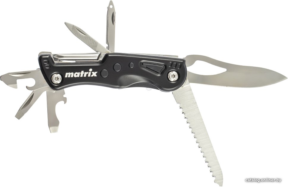 Нож строительный Matrix 17625