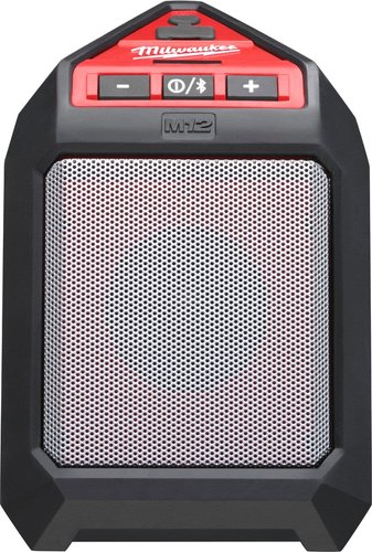 Беспроводная колонка Milwaukee M12 JSSP-0