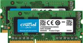 2x8GB DDR3L SODIMM PC3-10600 CT2C8G3S1339MCEU