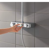 Душевая система  Grohe Euphoria SmartControl System 310 Duo 26507000 (хром)