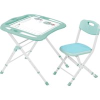 Детский стол Nika NKP3/3 Воздушные шарики