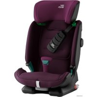 Детское автокресло Britax Romer Advansafix i-Size (burgundy red)