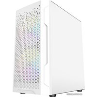 Корпус Powercase Mistral Micro Z3W Mesh LED