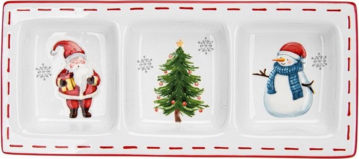 

Менажница Fissman 0377