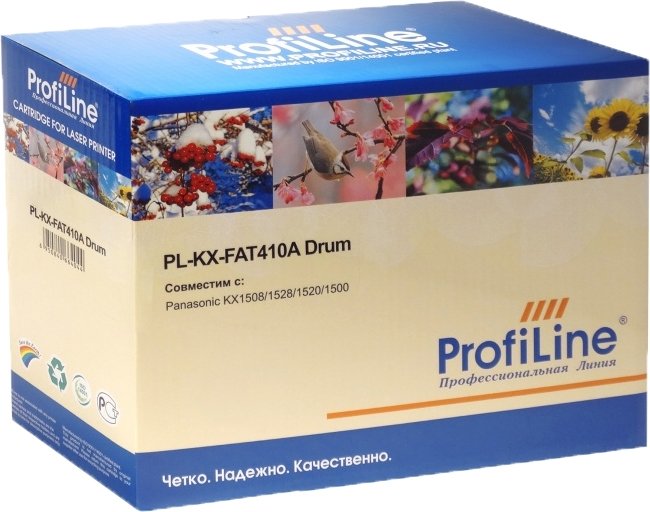 

Картридж ProfiLine PL-KX-FAT410A (аналог Panasonic KX-FAT410A)