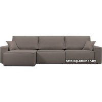 Угловой диван Mio Tesoro Бриз угловой левый (Preston 232)