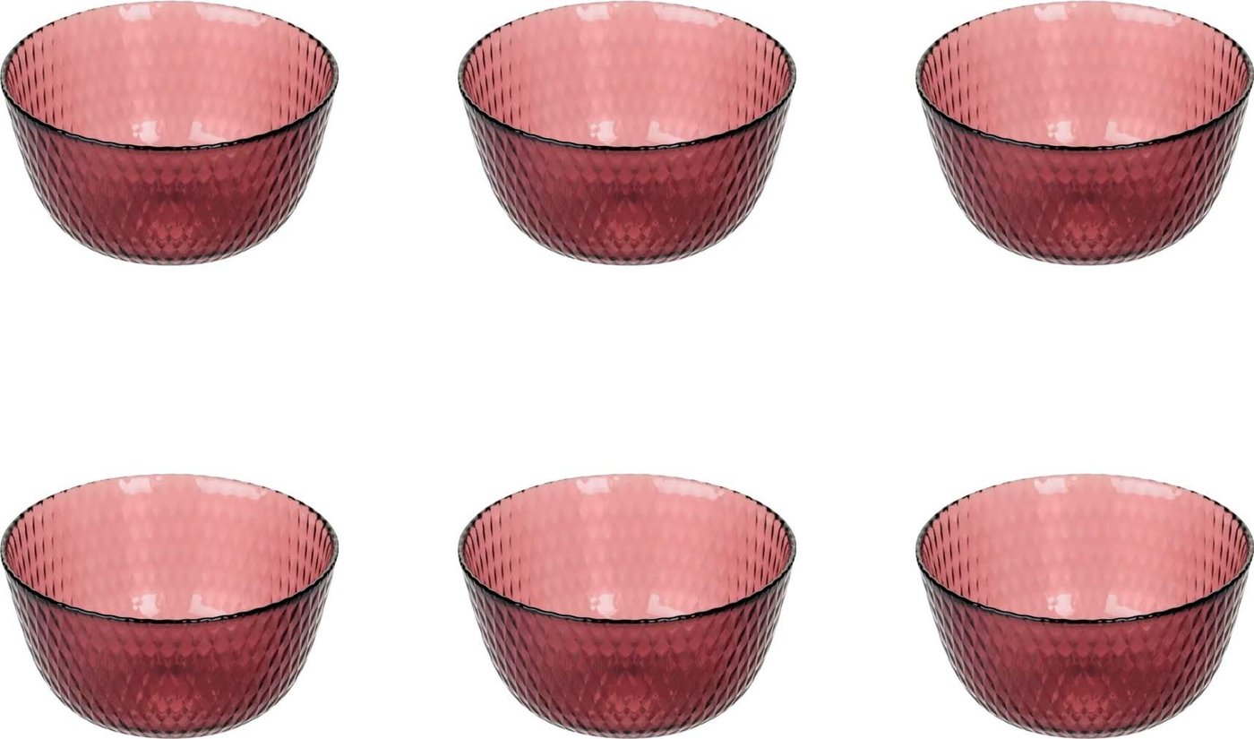 

Набор салатников Luminarc Идиллия Лилак Q1312/6 (6шт)