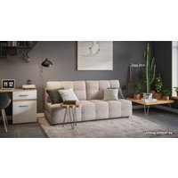 Диван Craftmebel Dandy mini (БНП, ткань, malmo бежевый)