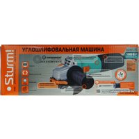 Угловая шлифмашина Sturm AG9012TL