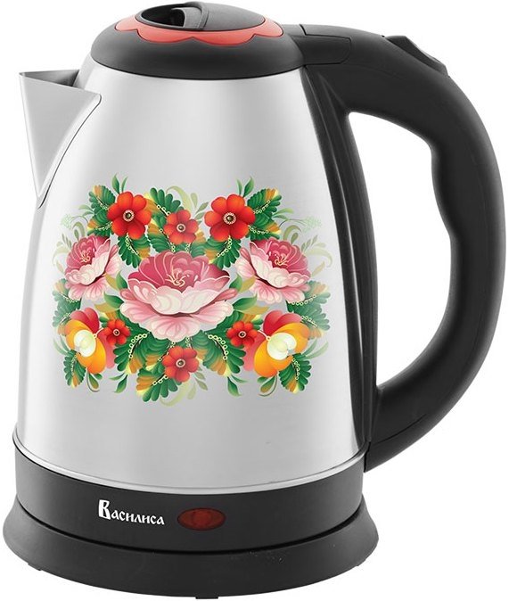 

Электрический чайник Василиса ВА-1010 (жостово)