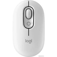 Мышь Logitech Pop Mouse (белый)