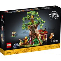 Конструктор LEGO Ideas Disney 21326 Винни Пух
