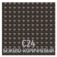 Офисный стул UTFC ИЗО BL C-24 (коричневый)