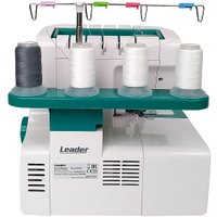 Оверлок Leader Eco Drive