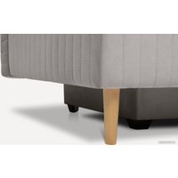 Диван Divan Лачи Velvet Silver 171448 (серый)