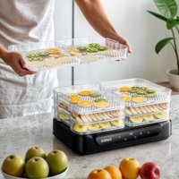 Сушилка для овощей и фруктов Kitfort KT-1978