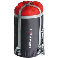 Спальный мешок High Peak Conon 7 21247 (левая молния, серый/светло-серый)