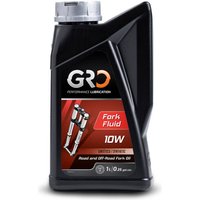 Вилочное масло GRO Fork Fluid SAE 10W 1л