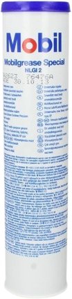

Mobil Mobilgrease Special 390мл 153549