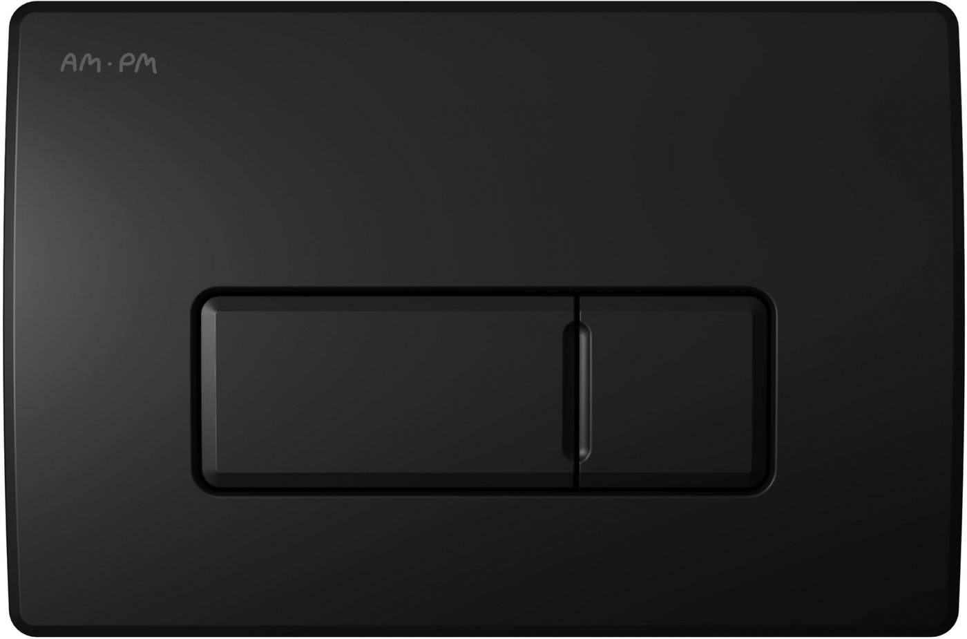 

Панель смыва AM.PM I048038 (черный матовый)