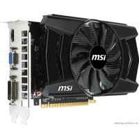 Видеокарта MSI GeForce GTX 750 OC 1024MB GDDR5 (N750-1GD5/OC)