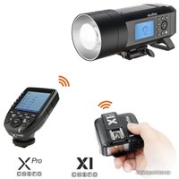Вспышка Godox Witstro AD400Pro с поддержкой TTL