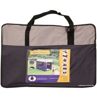 Сумка-переноска Triol 1047M (синий/серый)