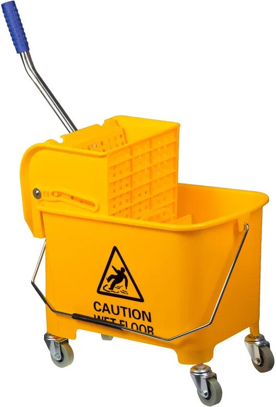 Ведро с отжимом Bradex Н0110-Y