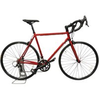 Велосипед P3 Cycles 2x8 700c L 2025 (красный)