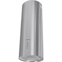 Кухонная вытяжка MAUNFELD Lee Light Isla 35 (нержавеющая сталь, в одной коробке)