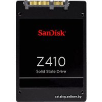SSD SanDisk Z410 240GB [SD8SBBU-240G-1122]